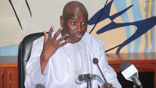 AUDIO – ALY NGOUILLE NDIAYE : « L’ÉTAT N’A CÉDÉ À AUCUNE PRESSION »