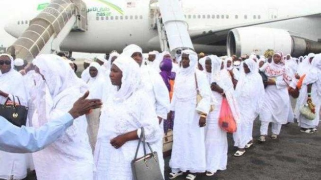 Mecque : Le nombre de Sénégalais autorisé à faire le Hajj 2020 à la Mecque dévoilé Mecque : Le nombre de Sénégalais autorisé à faire le Hajj 2020 à la Mecque dévoilé