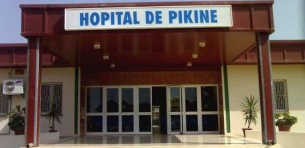 Covid-19: 4 agents de santé de l’hôpital de Pikine testés positifs