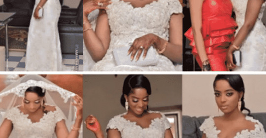 Al Khayri : Les moments forts du mariage de la petite soeur de Miss « Wiri Wiri » Al Khayri : Les moments forts du mariage de la petite soeur de Miss « Wiri Wiri »