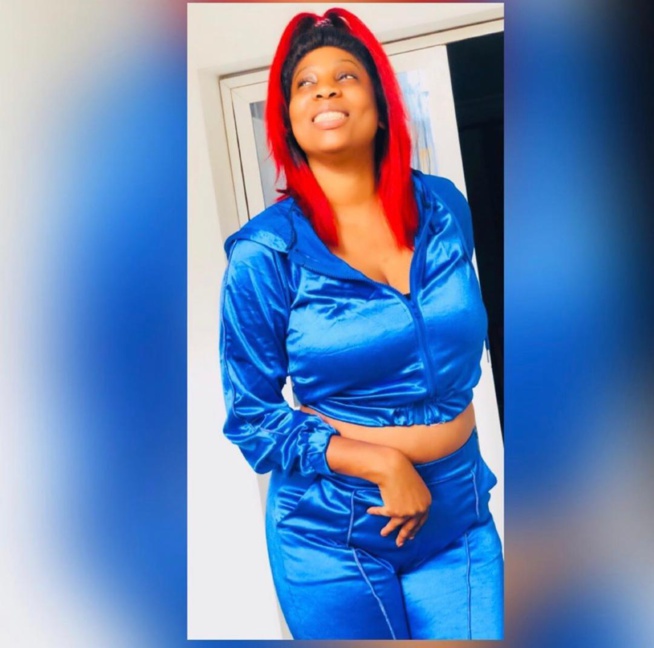 « Wouuw » Marie Pierre Gueye chauffe son public avec ses positions de ouff! « Wouuw » Marie Pierre Gueye chauffe son public avec ses positions de ouff!