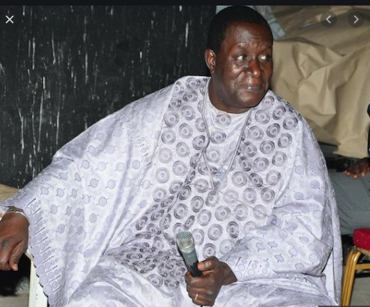 Révélations-Décédé ce vendredi : Moise Ambroise Gomis s’était converti à l’Islam et s’appelait… Révélations-Décédé ce vendredi : Moise Ambroise Gomis s’était converti à l’Islam et s’appelait…