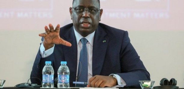 Politique Covid-19 : « Le virus est toujours là », Macky Sall