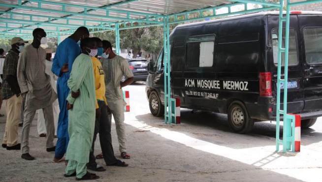 [EN IMAGES] L’ADIEU À MOISE AMBROISE GOMIS