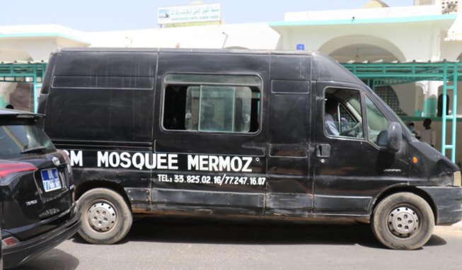 [EN IMAGES] L’ADIEU À MOISE AMBROISE GOMIS