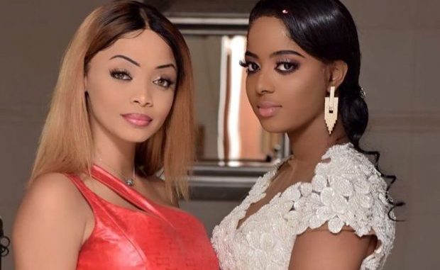 Disparue du petit écran, Miss Wiri Wiri refait surface lors du mariage de sa soeur
