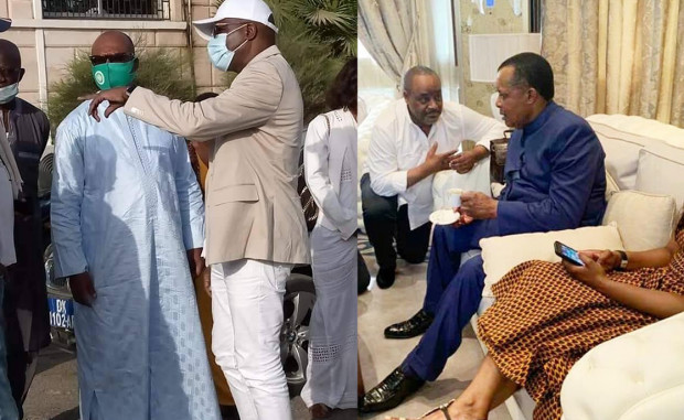 Vidéo- Scandale sur le littoral : les révélations explosives de Barthélémy Dias sur Denis Sassou Nguesso et Macky Sall