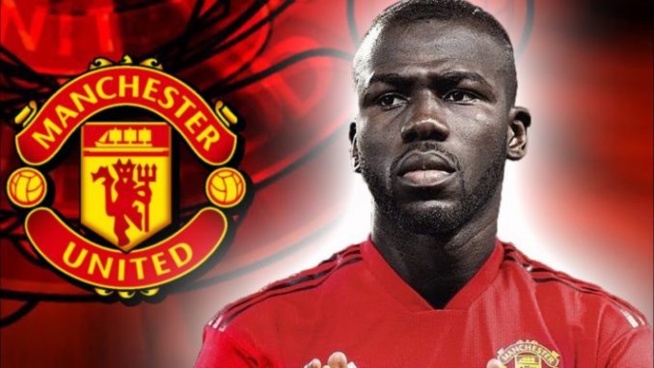 Manchester United fait une offre incroyable à Kalidou Koulibaly
