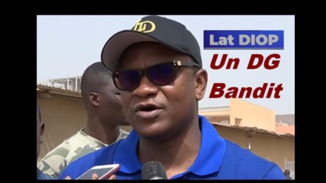 A peine nommé…le DG de la Lonase agit contre les intérêts du président Macky A peine nommé…le DG de la Lonase agit contre les intérêts du président Macky