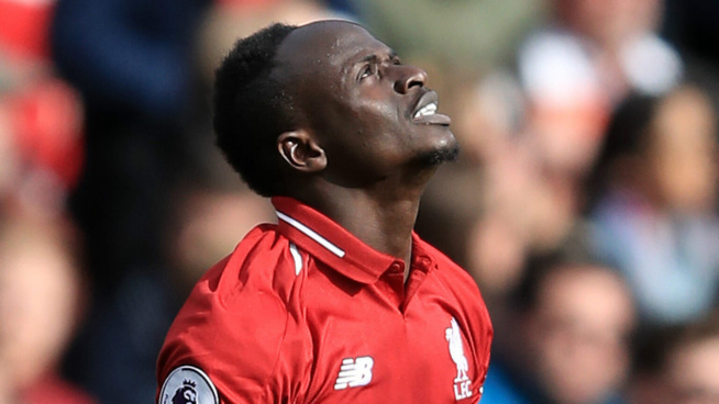 Sadio Mané : “Depuis que j’ai deux ou trois ans, j’ai été toujours avec le ballon”