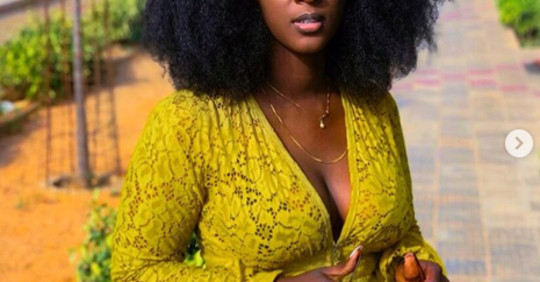 « Sekouniou Bayanté » : Qui est cette charmante fille qui a séduit Jahman X -Press « Sekouniou Bayanté » : Qui est cette charmante fille qui a séduit Jahman X -Press