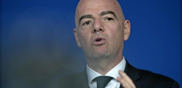 FIFA : un plan d’aide financière présenté dans « les semaines à venir »