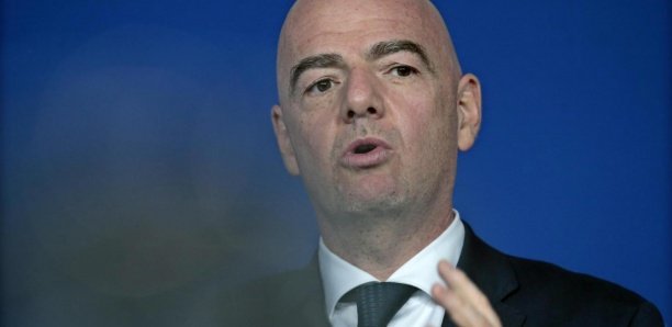 FIFA : un plan d’aide financière présenté dans « les semaines à venir » FIFA : un plan d’aide financière présenté dans « les semaines à venir »