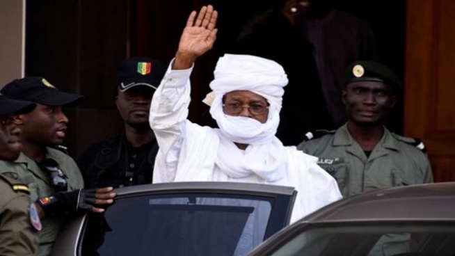 Prison du Cap Manuel: Habré regagne sa cellule, ce dimanche Prison du Cap Manuel: Habré regagne sa cellule, ce dimanche