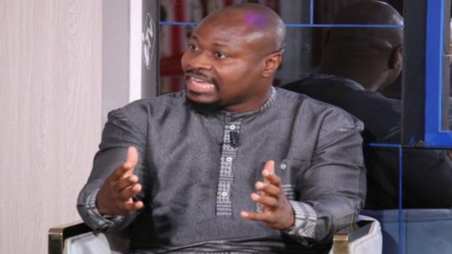 GUY MARIUS SAGNA : « MACKY SALL UTILISE CETTE PANDÉMIE POUR ENRICHIR SES AMIS » GUY MARIUS SAGNA : « MACKY SALL UTILISE CETTE PANDÉMIE POUR ENRICHIR SES AMIS »