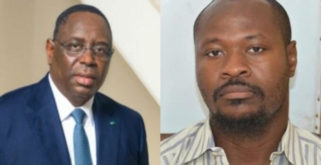Guy Marius Sagna : “Pourquoi le président Macky Sall qui était Charlie n’est pas George Floyd ?” Guy Marius Sagna : “Pourquoi le président Macky Sall qui était Charlie n’est pas George Floyd ?”