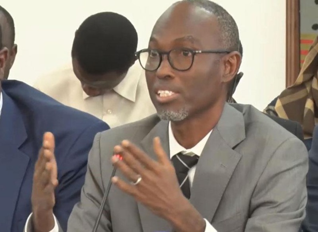 Hydro-Chloroquine : Comment Pr Seydi a battu en brèche l’étude de la revue Lancet Hydro-Chloroquine : Comment Pr Seydi a battu en brèche l’étude de la revue Lancet