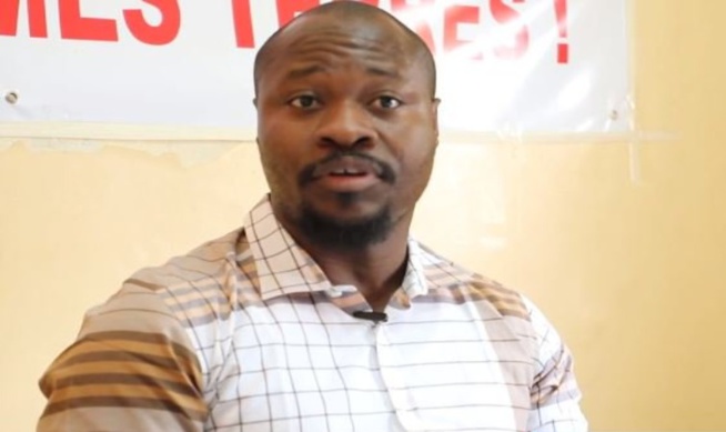 Guy Marius Sagna : « Macky Sall utilise cette pandémie pour enrichir ses amis » Guy Marius Sagna : « Macky Sall utilise cette pandémie pour enrichir ses amis »