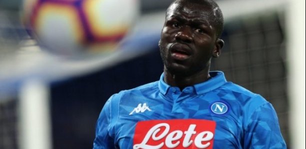 Naples : Koulibaly ne sera pas bradé cet été