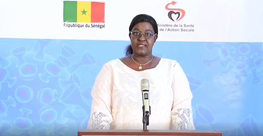 Covid-19: Le Sénégal enregistre 99 nouveaux cas positifs et 111 guéris