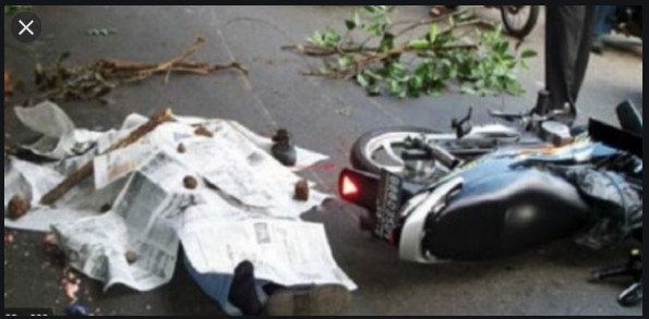 Liberté 6: Un taximan heurte mortellement un militaire en scooter Liberté 6: Un taximan heurte mortellement un militaire en scooter