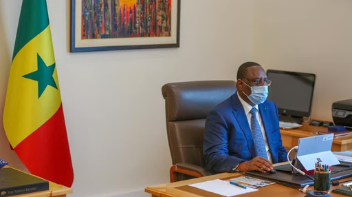 Lutte contre la Covid-19: Le réseau des enseignants de l'APR félicite le Président Sall Lutte contre la Covid-19: Le réseau des enseignants de l'APR félicite le Président Sall