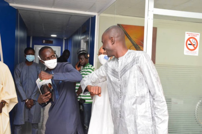 MATAR SYLLA : « LES MÉDIAS DOIVENT ÊTRE CONSIDÉRÉS DANS TOUTES LES PERSPECTIVES DE DÉVELOPPEMENT » MATAR SYLLA : « LES MÉDIAS DOIVENT ÊTRE CONSIDÉRÉS DANS TOUTES LES PERSPECTIVES DE DÉVELOPPEMENT »