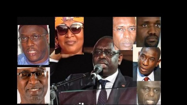 A Cause Des Carences De Certains De Ses Ministres : Macky Sall Seul À Payer Les Pots Cassés A Cause Des Carences De Certains De Ses Ministres : Macky Sall Seul À Payer Les Pots Cassés