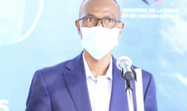 Coronavirus : Pr Moussa Seydi aborde le “pic” et annonce le “plateau” Coronavirus : Pr Moussa Seydi aborde le “pic” et annonce le “plateau”