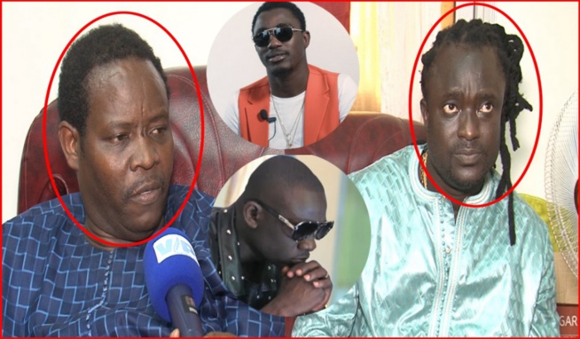 Les griots ont finalement tenu la manifestation, Mbaye Sy Ndiaye de Waly Seck et Ma Mané de Pape Diouf se retrouvent. Les griots ont finalement tenu la manifestation, Mbaye Sy Ndiaye de Waly Seck et Ma Mané de Pape Diouf se retrouvent.