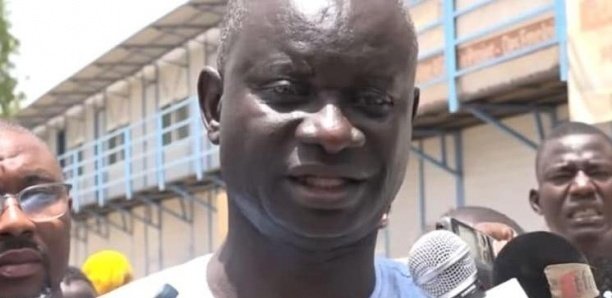 Demande de LP rejetée : Diop Iseg reste en prison Demande de LP rejetée : Diop Iseg reste en prison