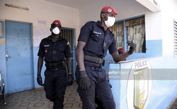 COVID-19 : La police prend une importante décision