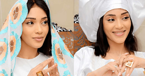Depuis son divorce avec Ibou Touré : Adja Diallo a refait son image Depuis son divorce avec Ibou Touré : Adja Diallo a refait son image