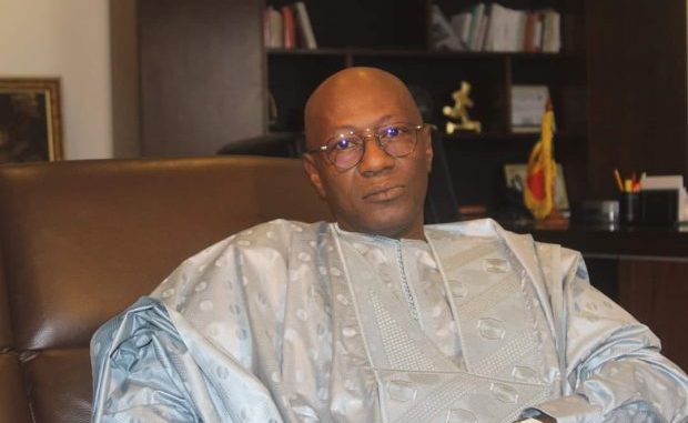 DÉCÈS DE L’ÉCRIVAIN IBRAHIMA SALL : LE MINISTRE DE LA CULTURE ET DE LA COMMUNICATION SALUE ‘’UN CRÉATEUR FÉCOND ET POLYVALENT’ DÉCÈS DE L’ÉCRIVAIN IBRAHIMA SALL : LE MINISTRE DE LA CULTURE ET DE LA COMMUNICATION SALUE ‘’UN CRÉATEUR FÉCOND ET POLYVALENT’
