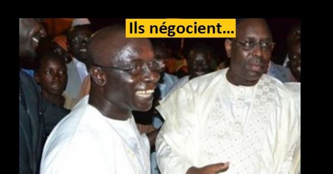 Exclusif – Gouvernement De Majorité Présidentielle Élargie : Idrissa Seck, L’invité-Surprise