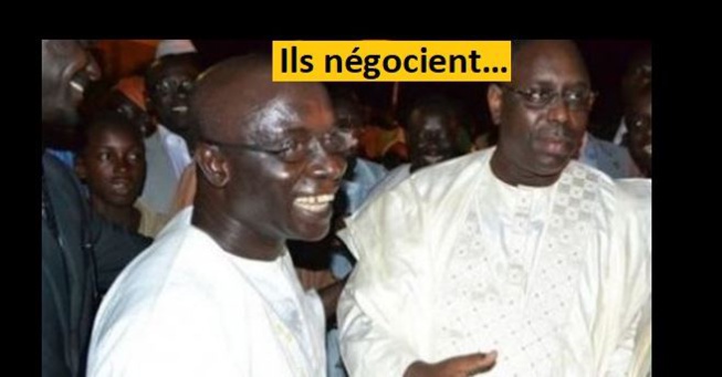 Exclusif – Gouvernement De Majorité Présidentielle Élargie : Idrissa Seck, L’invité-Surprise Exclusif – Gouvernement De Majorité Présidentielle Élargie : Idrissa Seck, L’invité-Surprise