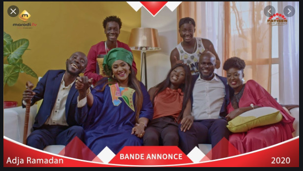 La série "Adja" quitte la TFM pour atterrir sur la 2STV