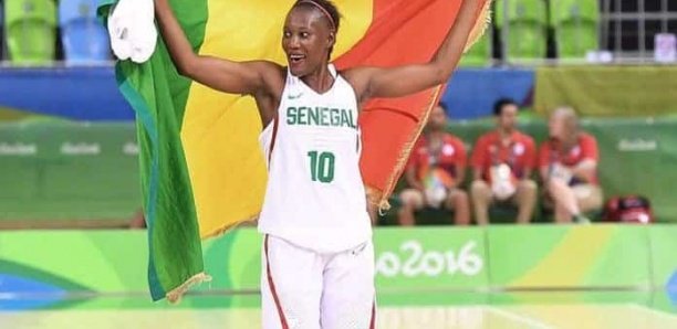 Basket : Astou Traoré ‘’met fin à sa carrière internationale’’