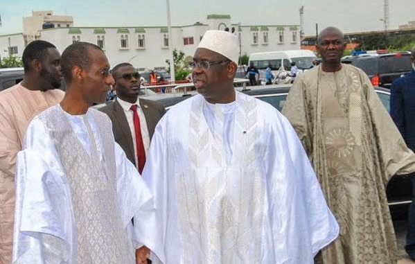 Macky Sall interpellé :Qu’il ne laisse pas Abdoulaye Daouda Diallo réveiller le volcan des Mamelles
