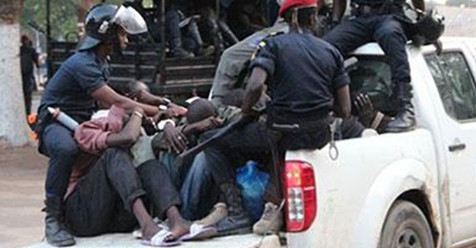 Kolda-Femme décapitée à Saré Diao Soutou : Ousmane Baldé alias Ben Laden arrêté et déféré…