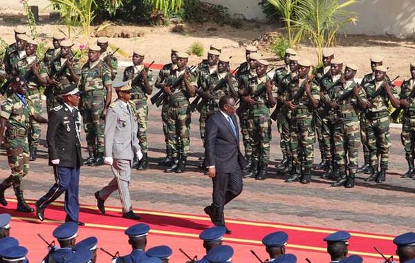 Coronavirus – L’armée Sénégalaise prend une grosse décision Coronavirus – L’armée Sénégalaise prend une grosse décision