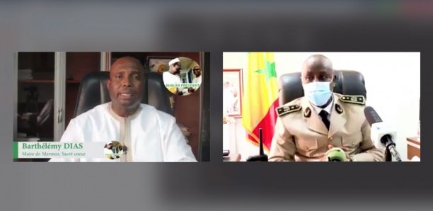 Le préfet de Dakar tranche, Barthélemy Dias refuse