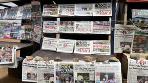 Médias: la presse africaine touchée de plein fouet par la crise
