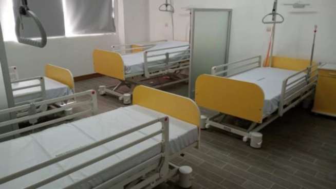 Nouveau décès lié à la Covid19 à Touba : Les services chargés de la désinfection face au refus de la famille éplorée Nouveau décès lié à la Covid19 à Touba : Les services chargés de la désinfection face au refus de la famille éplorée