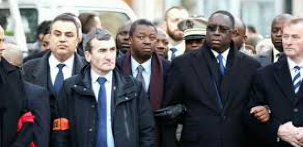 Alioune TINE: " Macky SALL était Charlie Hebdo, il n'est toujours pas George FLOYD... "