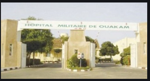 Covid 19/ Colonel Babacar Faye, Chef du service laboratoire: "L'hôpital militaire de Ouakam peut réaliser entre 200 à 600 tests par jours»