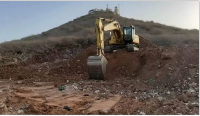 Descente sur le Phare des Mamelles: La DSCOS déguerpit tous les occupants et prévient... Descente sur le Phare des Mamelles: La DSCOS déguerpit tous les occupants et prévient...
