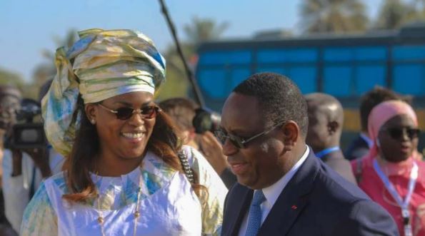 L’histoire secrète jamais racontée entre Macky, Marième et Mamadou Talla L’histoire secrète jamais racontée entre Macky, Marième et Mamadou Talla