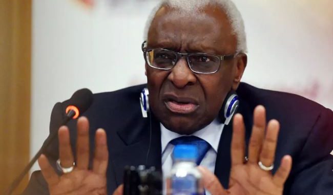 Procès de Lamine Diack : Les SMS qui enfoncent l’ancien président sénégalais de l’IAAF