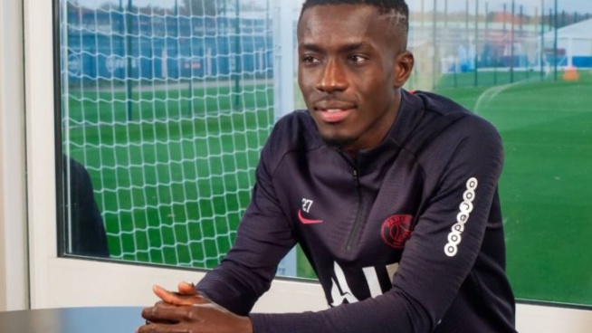 CONFINEMENT, SAISON AU PSG, RUMEURS DE DÉPART… GANA GUÈYE SE DÉMASQUE CONFINEMENT, SAISON AU PSG, RUMEURS DE DÉPART… GANA GUÈYE SE DÉMASQUE